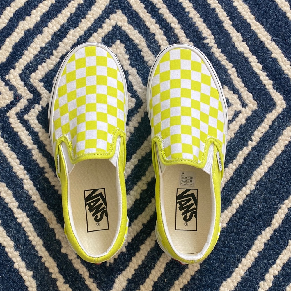 Vans Classic Slip On